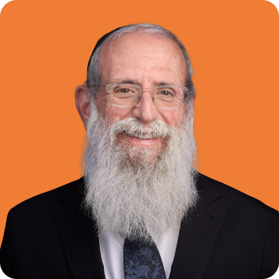 Rabbi Yerucham Kopelman