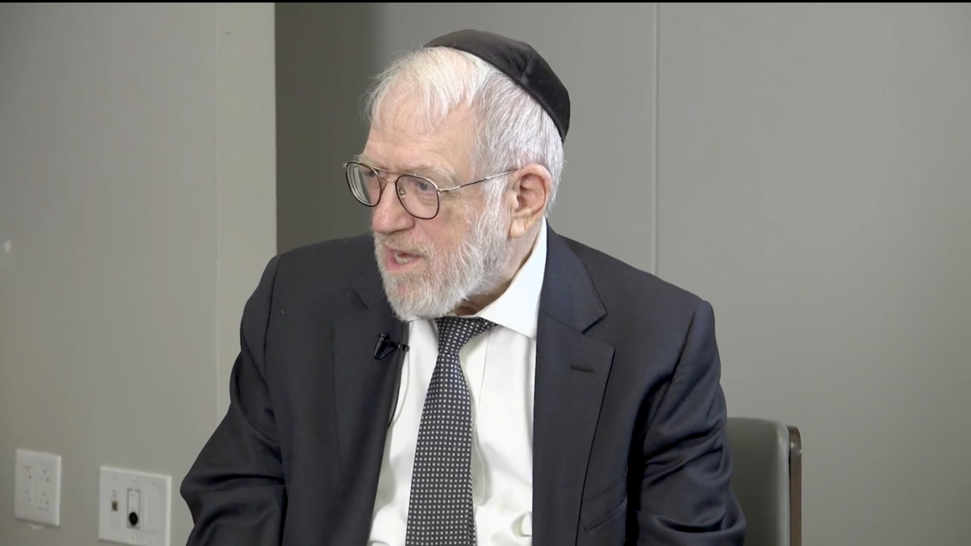 Oh, You? – Episode 7: Rabbi Yaakov Luban