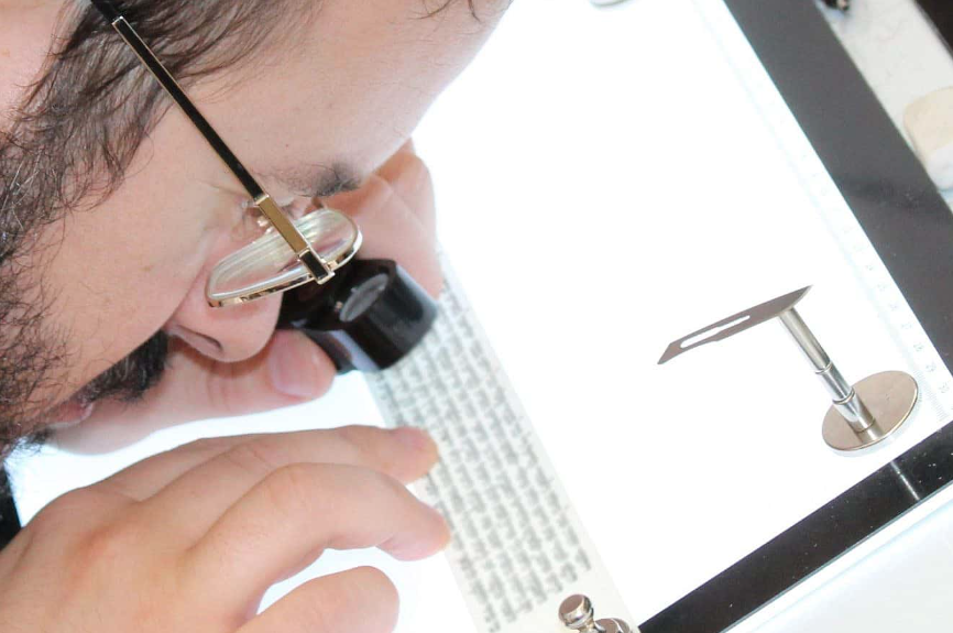 OU Kosher’s STa”M Initiative to Oversee the Kashrus and Authenticity of Mezuzos for the Benefit of the North American Pub...