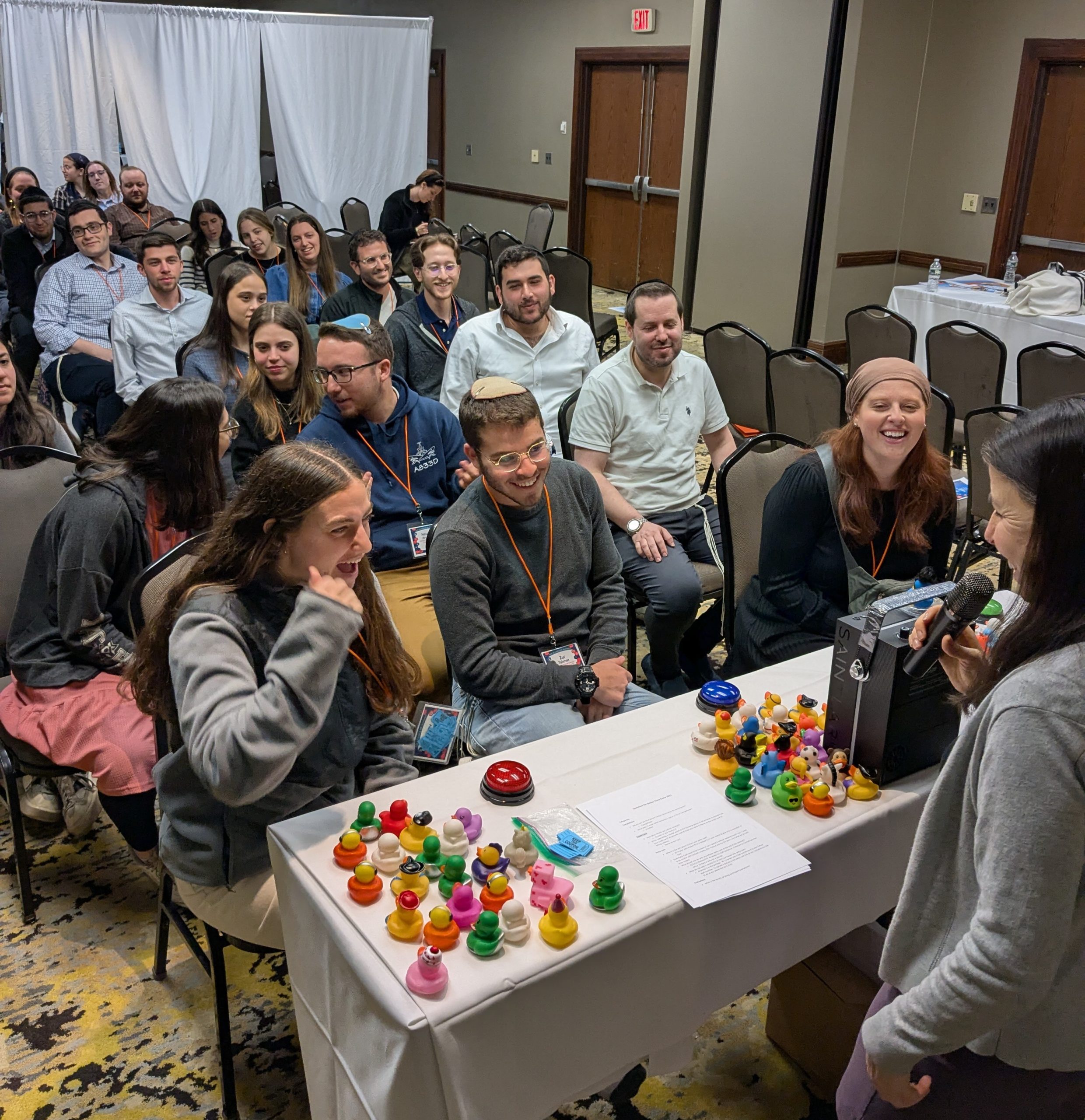 175 Staff Members from North America and Israel Attend the Orthodox Union’s Yachad Summer Program Directors’ Conference