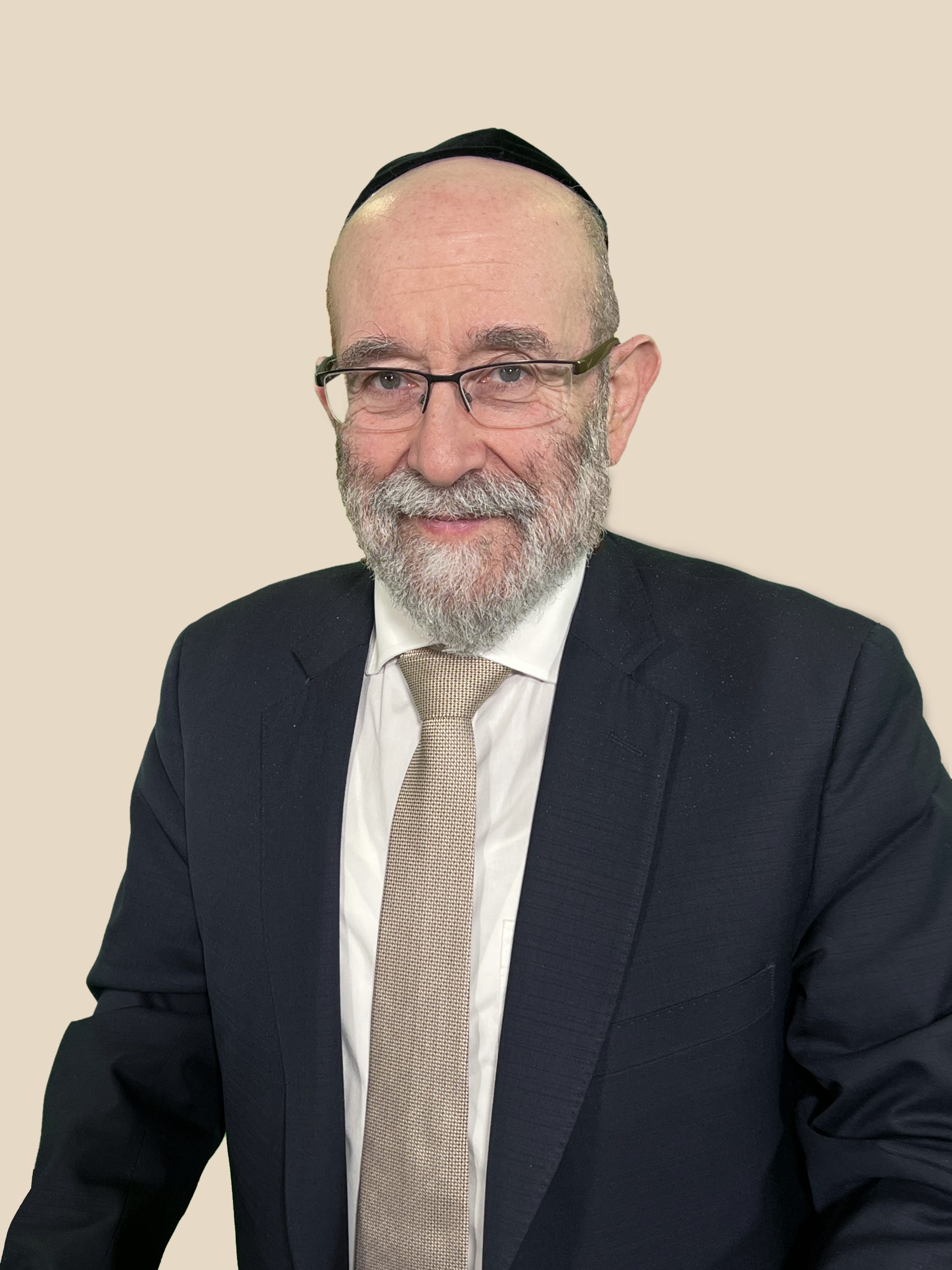 Rabbi Elchonon Zohn