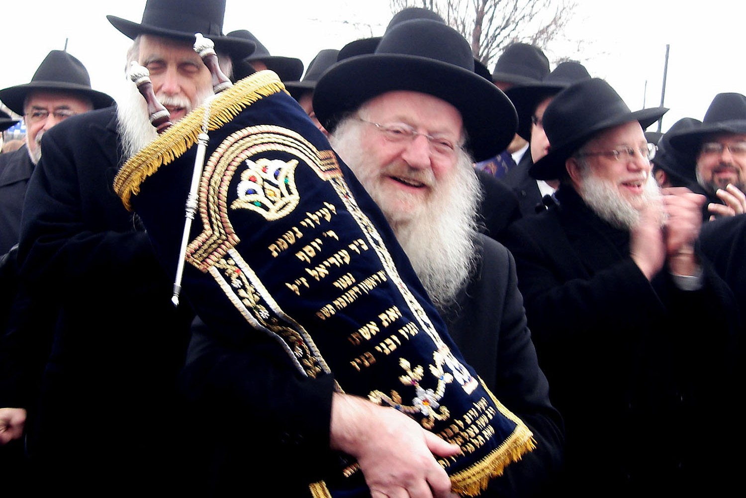 Orthodox Union Mourns the Passing of HaRav Matisyahu Salomon zt”l