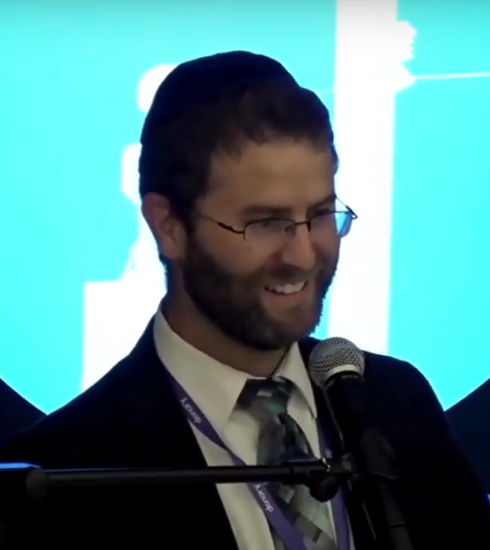 Rabbi Baruch Gore