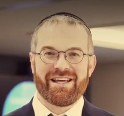 Rabbi Ezra Sarna