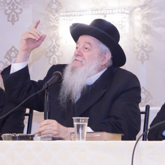 Orthodox Union Mourns the Loss of the Novominsker Rebbe ZT”L