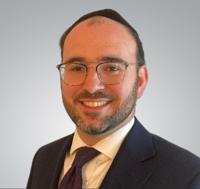 Rabbi Shmuel Fromowitz
