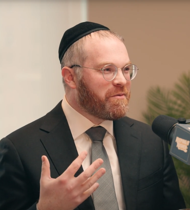 Rabbi Ezra Sarna