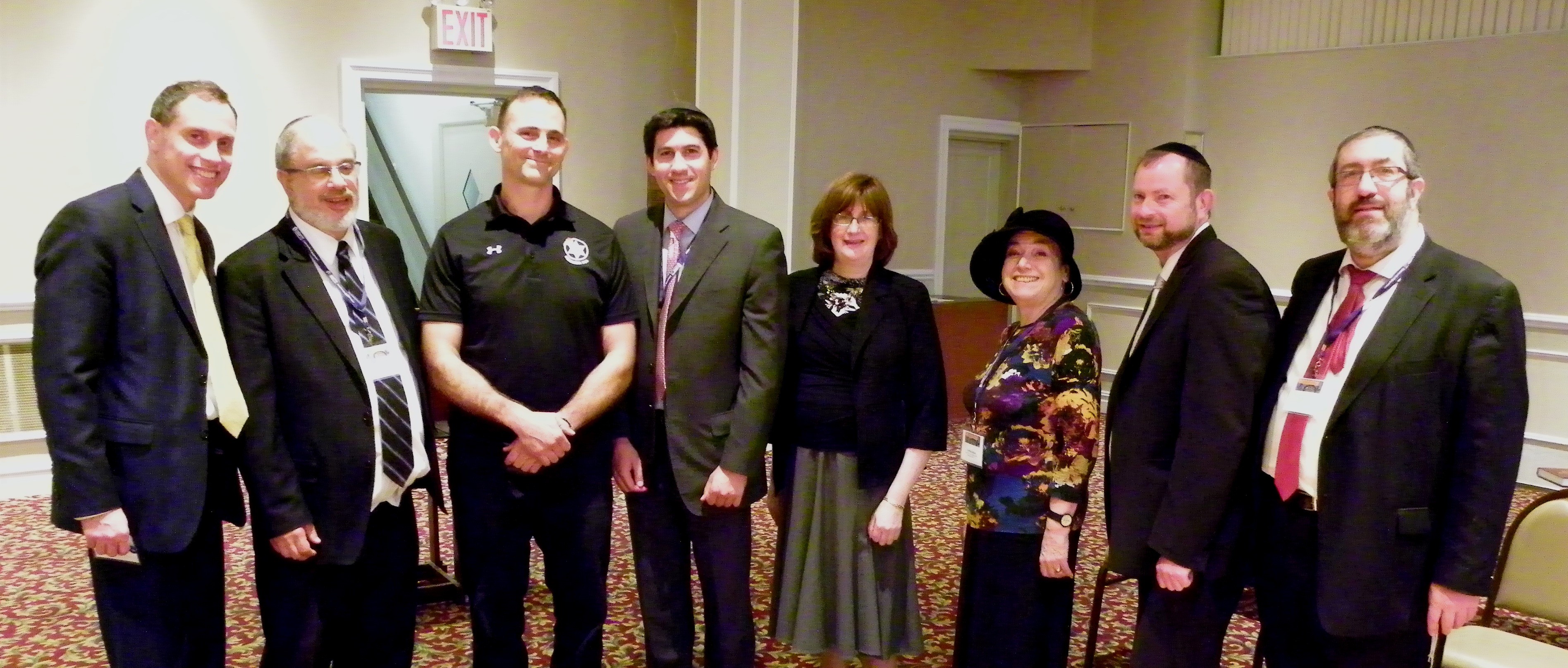 Under Attack? When Every Second Counts – Leadership Security Program held in Queens