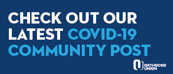 March 30, 2020 PM EDT – Most Recent Community Update