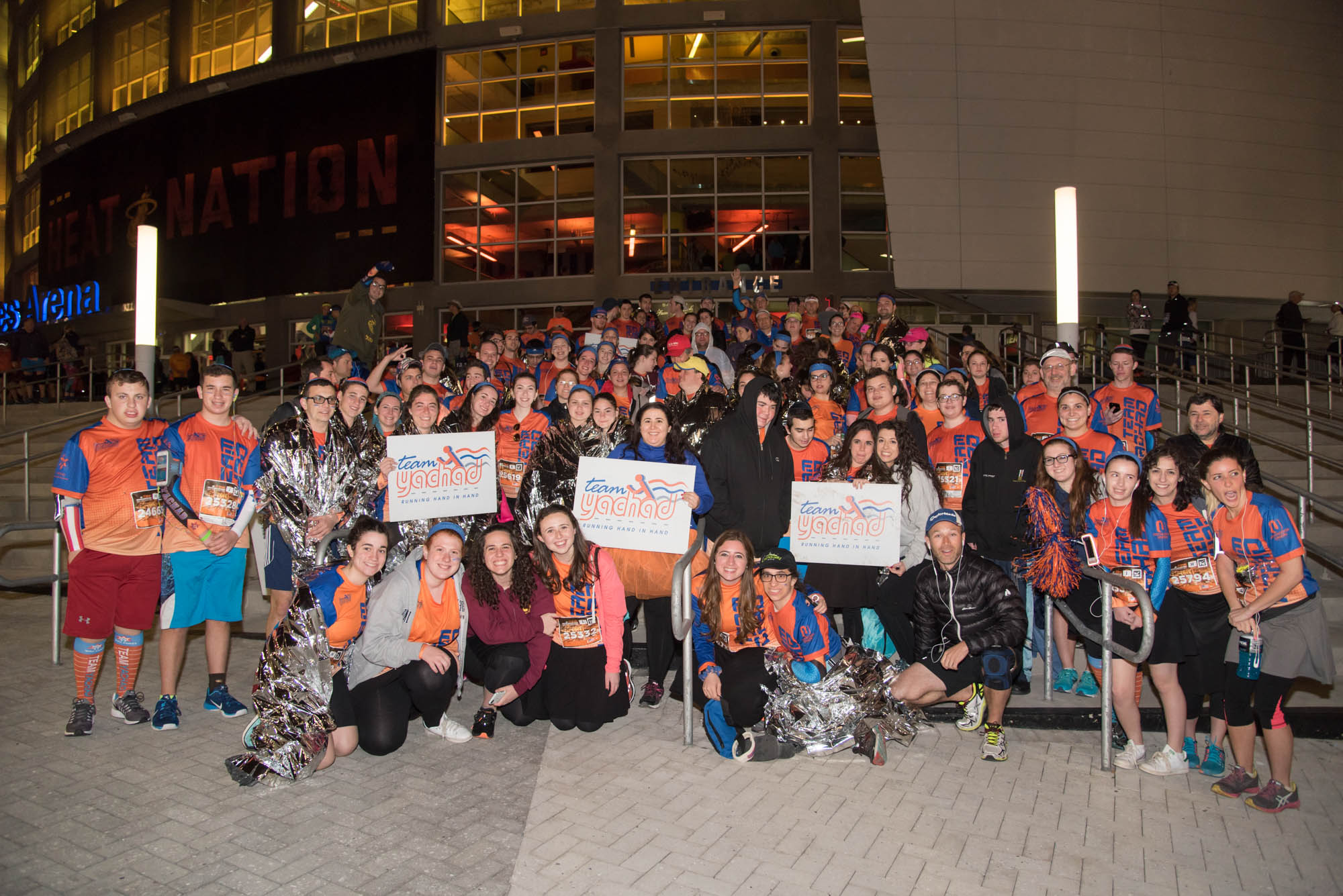 Yachad Marathon Raises $300,000 for Inclusion Programming