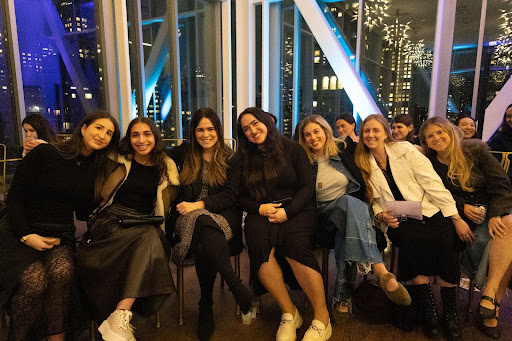 Orthodox Union Draws Nearly 140 Women at ‘Women Unight’ Event Engaging Emerging Career Professionals