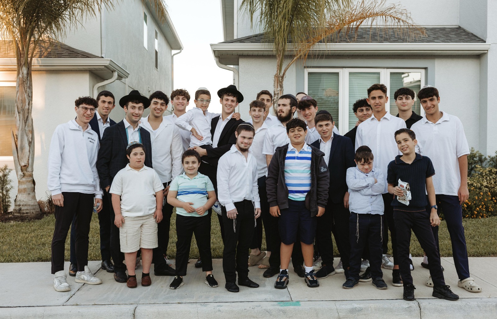 Yachad’s Junior Boys Shabbaton Shines in Orlando