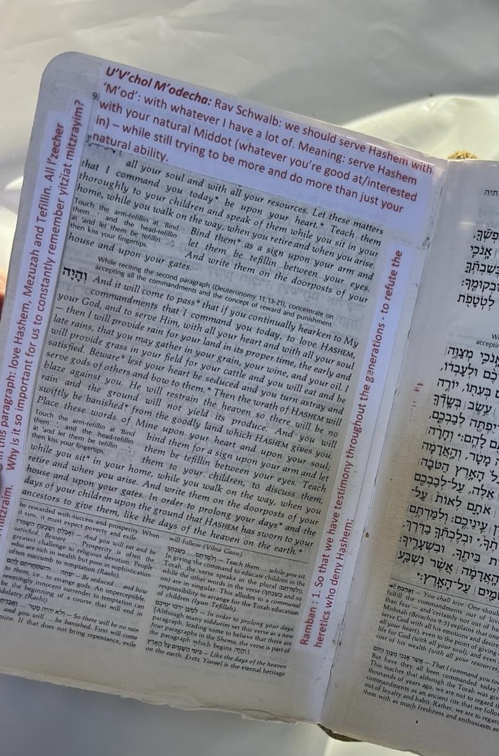 Ahead of Shavuot, 3,000 Women Worldwide Are ‘Counting Towards Sinai’