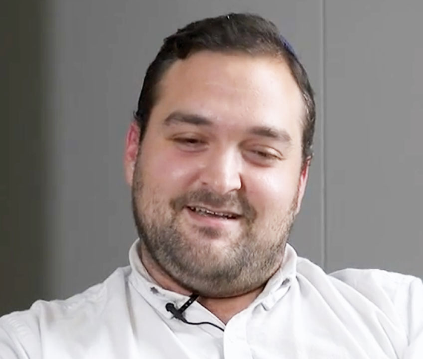 Oh, You? – Episode 05 – Ari Ziegler