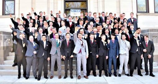 Nazi Salute Students Will Not Be Punished