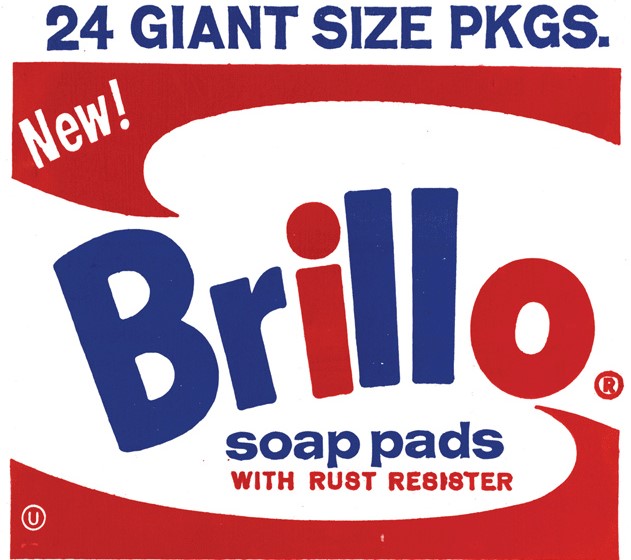Warhol Exhibit Features Brillo with OU
