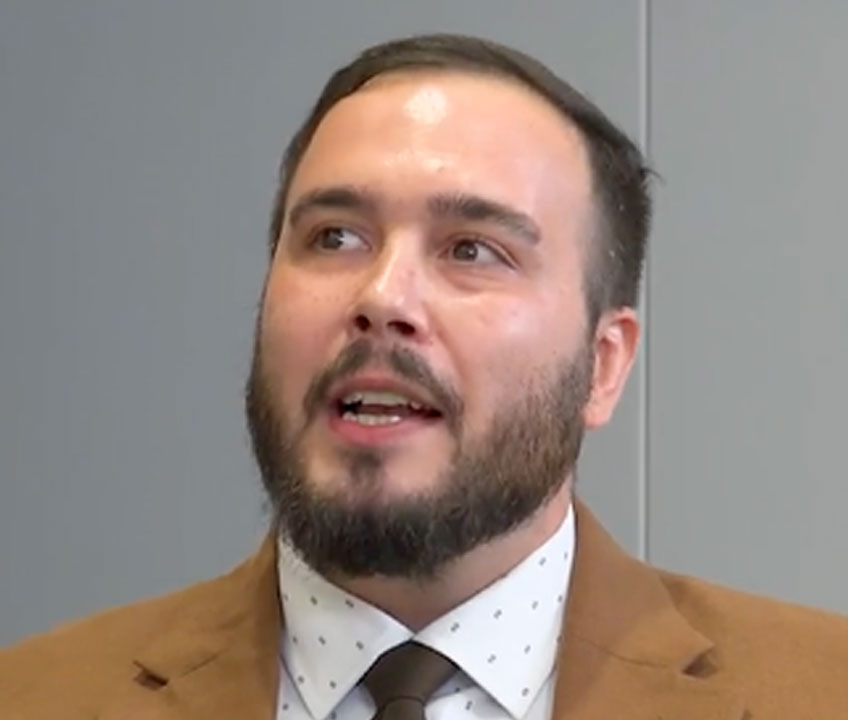 Oh, You? – Episode 3: Dean Andrews