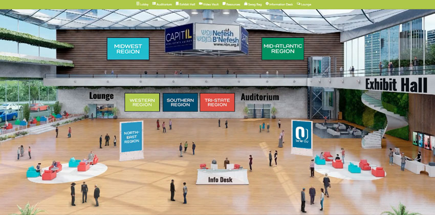 The Orthodox Union’s Savitsky Home Relocation Fair to Feature Over 50 Jewish Communities Across the U.S. and Israel