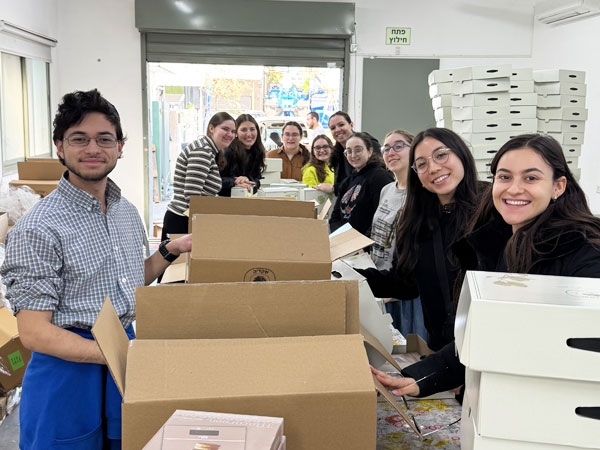 Israel Free Spirit Birthright Mission Inspires Commitment to My Fellowship Work