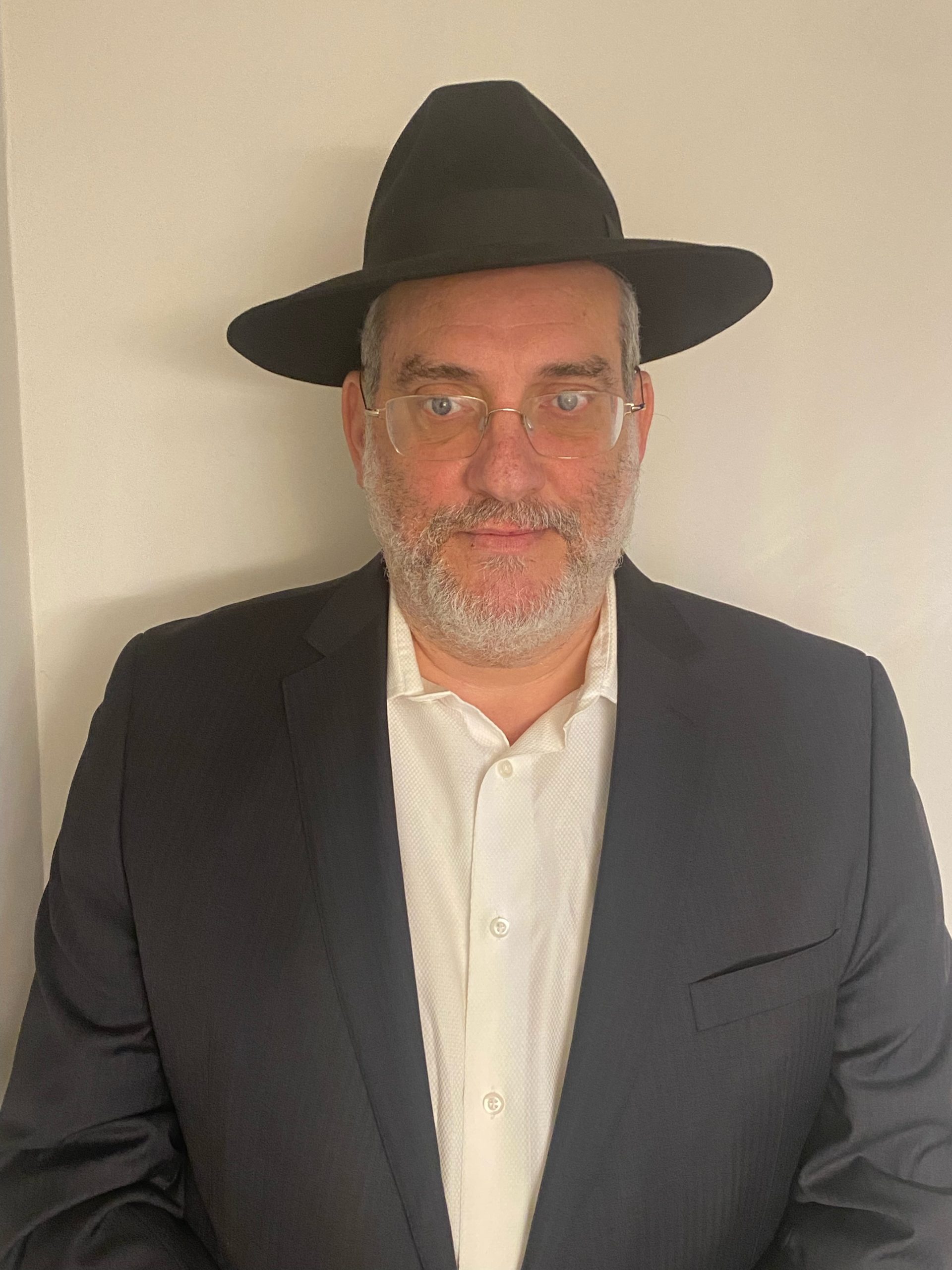 Rabbi Shmuel Hartman