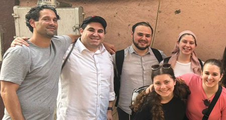 Bridging Communities: OU Relief Missions and JLIC at Rutgers Transform Lives in Mumbai and Mokhada 