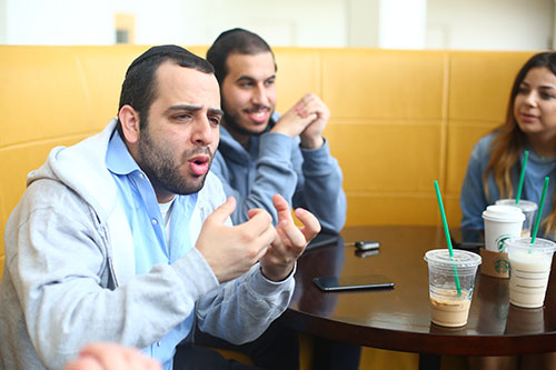 NCSY Summer Staff Training Weekend 2018