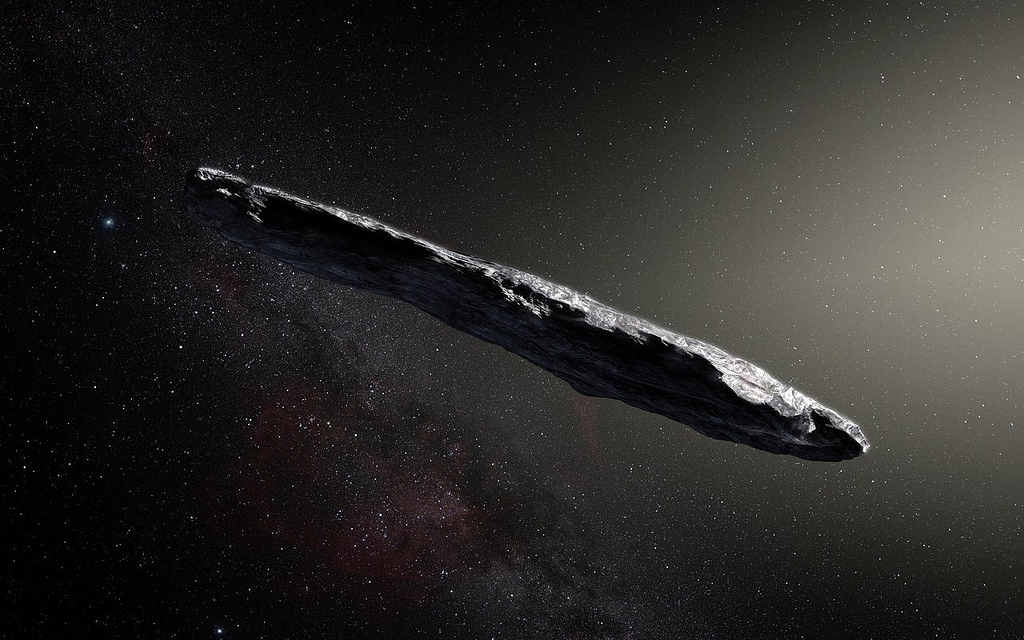 Did an Intergalactic Probe Visit Our Solar System? Israeli Researchers Say “Maybe!”