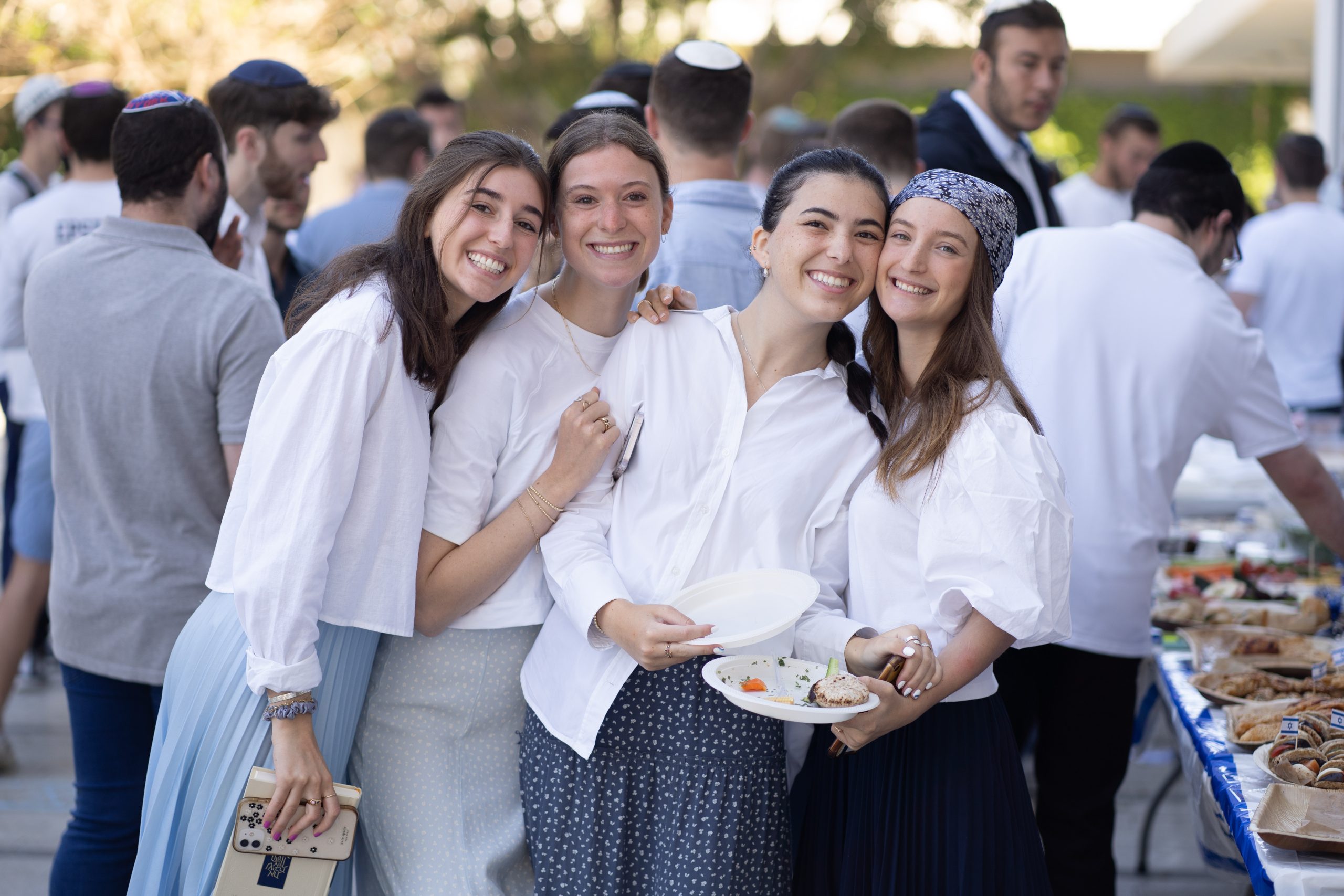 OU-JLIC Israel Opens Chapters at Three More Israeli Colleges, Bringing Total to 10