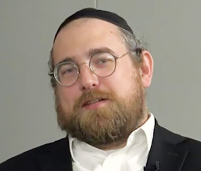 Oh, You? – Episode 1: Rabbi Daniel Sharratt