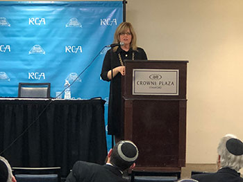 OU at the RCA Convention