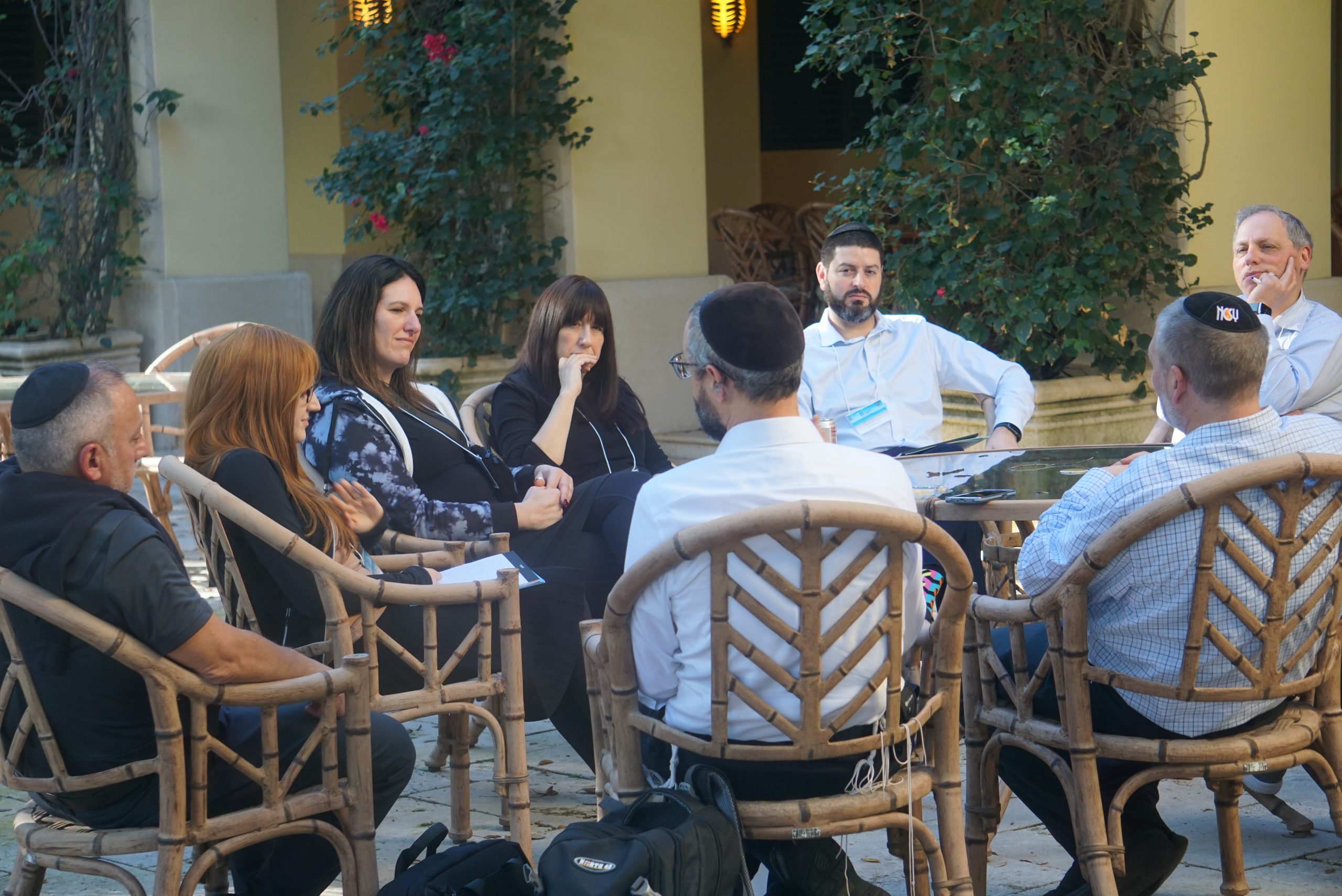 Orthodox Union’s Synagogue Initiatives Department an Invaluable Resource for Shul Administrators