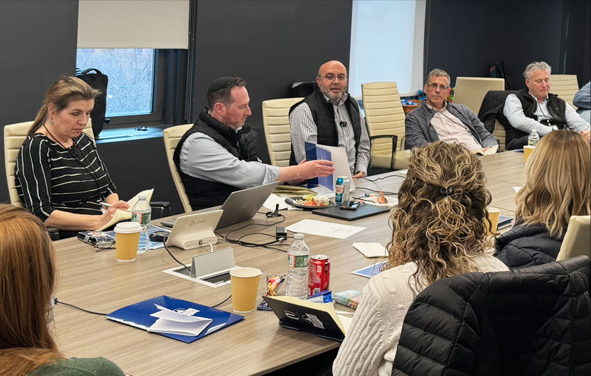 OU Synagogue Initiatives Empowers Shul Administrators Through Leadership Program