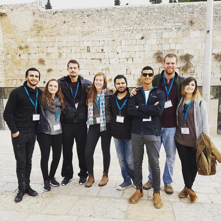 West Coast NCSY Connect Israel Trips a Resounding Success