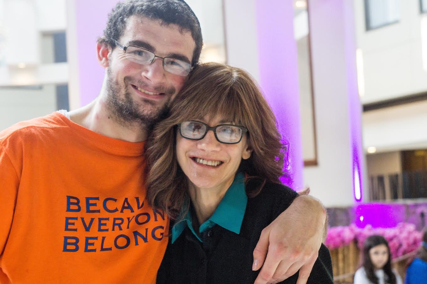Yachad’s Northeast Family Shabbaton Touches Over 1,000