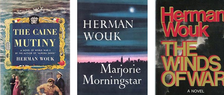 Author Herman Wouk Dies at 103