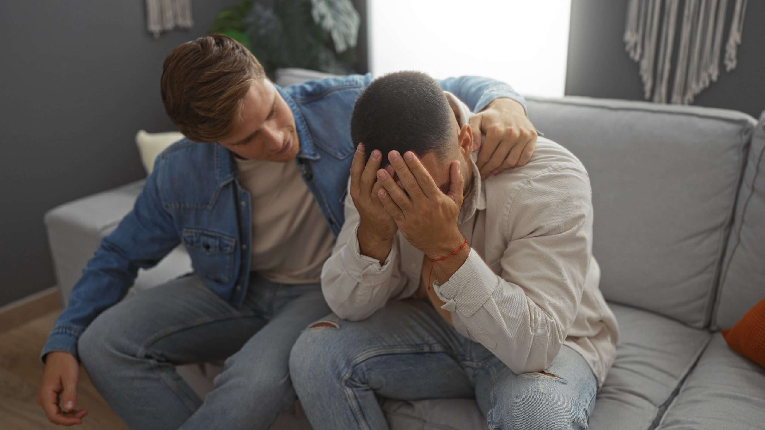 Nachamu: How Mourning Brings to Consolation