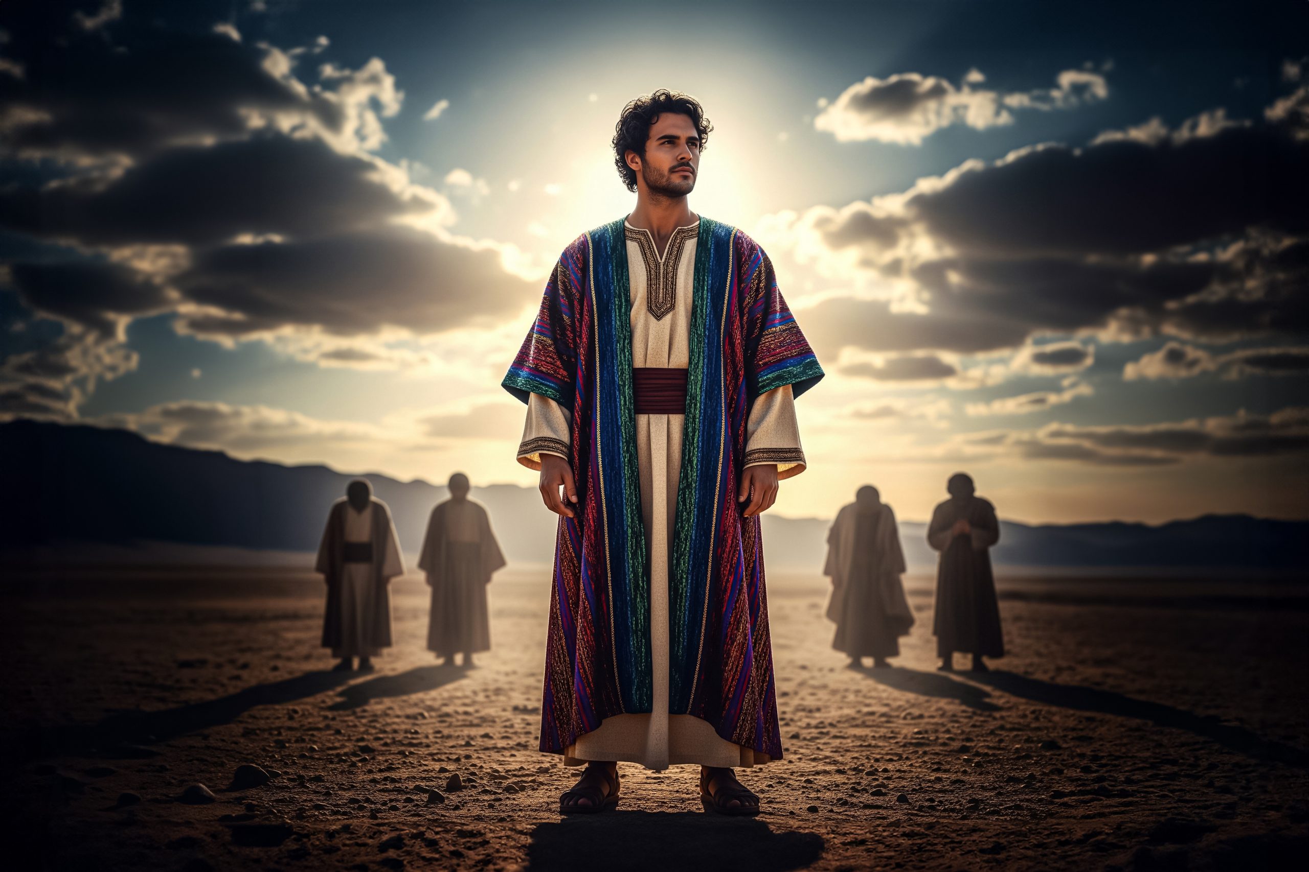 Vayeishev/Chanukah: Attractive, Yet Spiritually Substantive