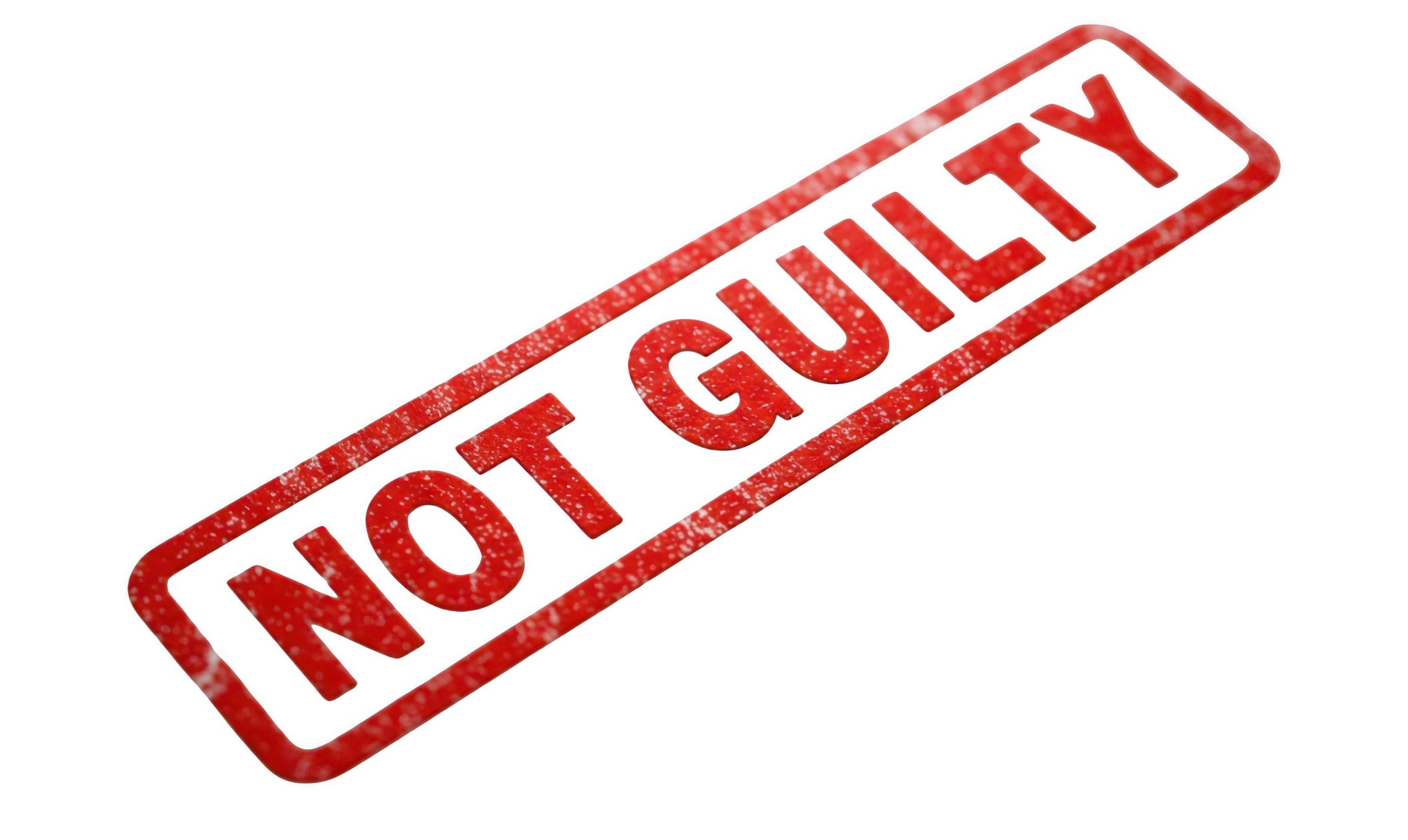 NOT Guilty: Yom Kippur