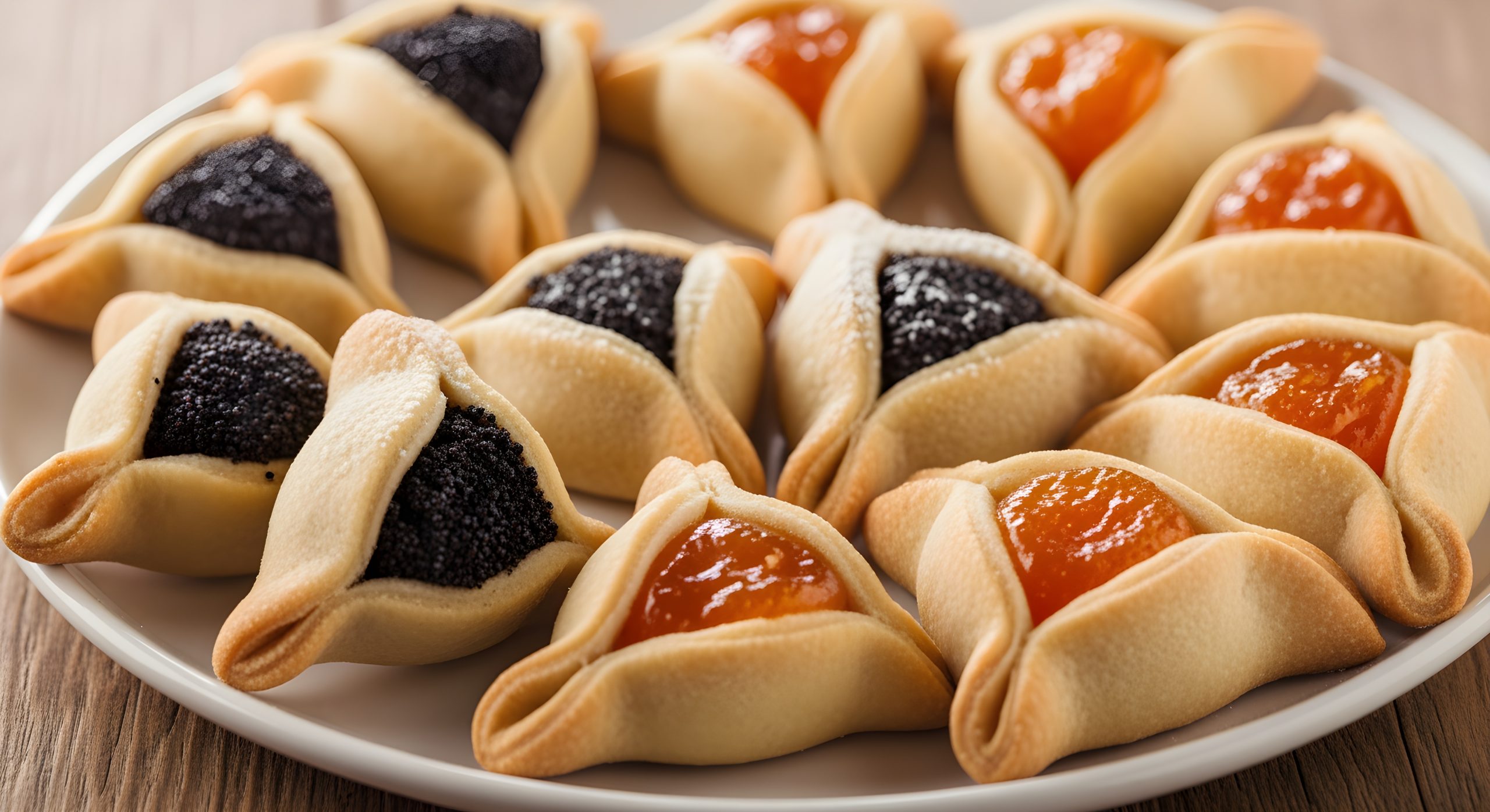 Hidden in the Dough: Mon, Hamantashen, and the Secret of Malchus Paras
