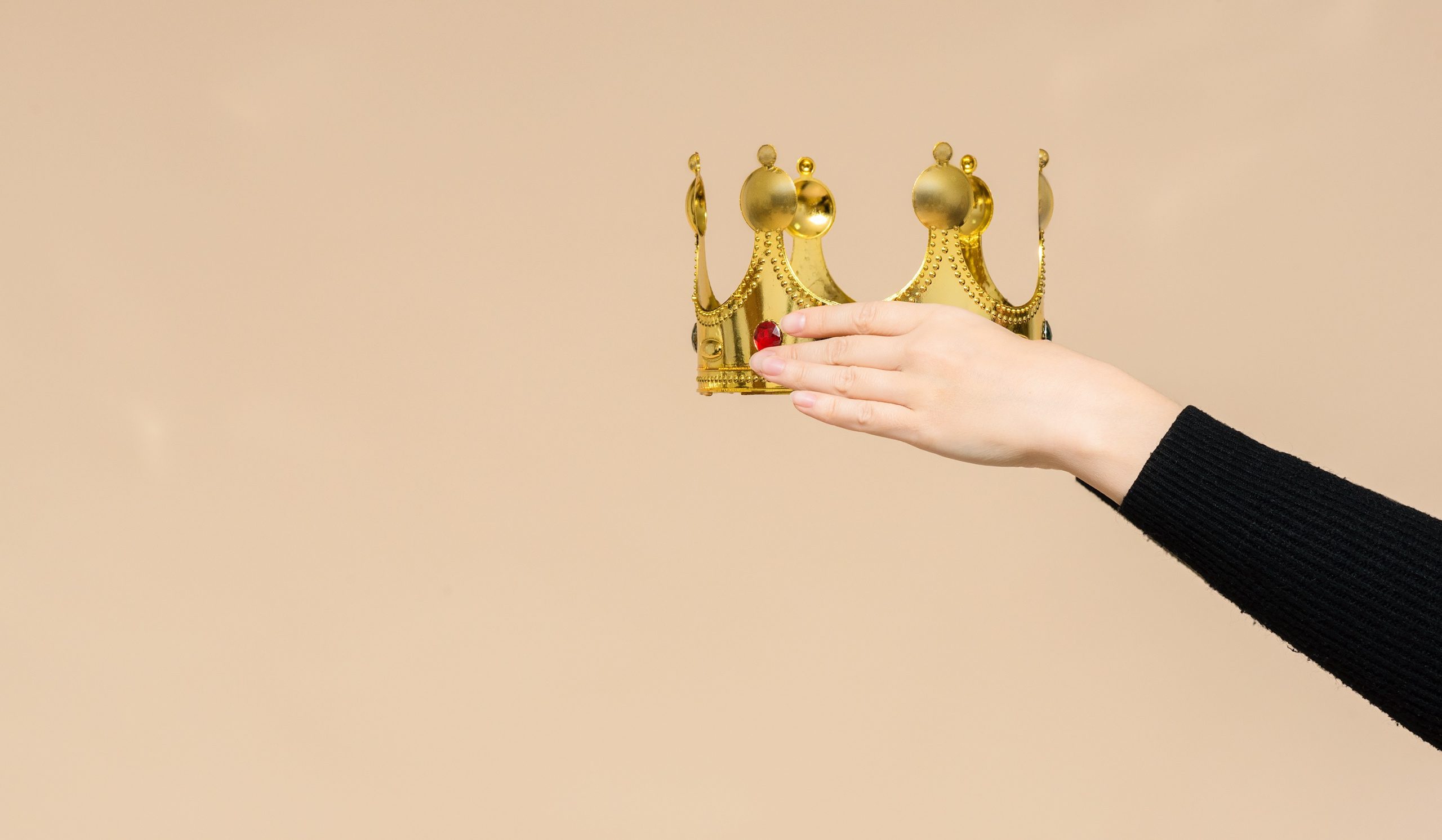 Appreciate Your Greatness to Coronate Hashem