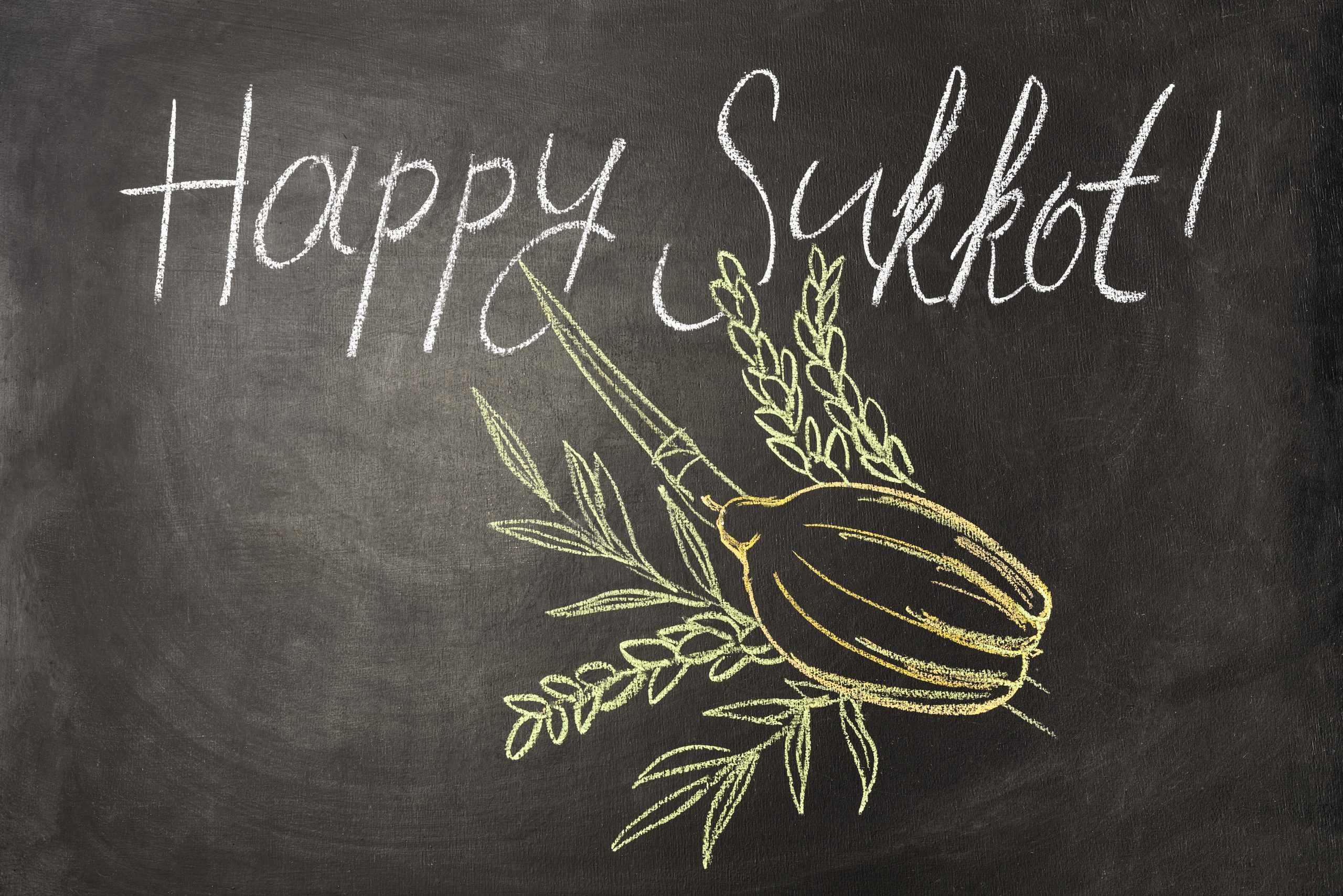 True Happiness: Sukkot