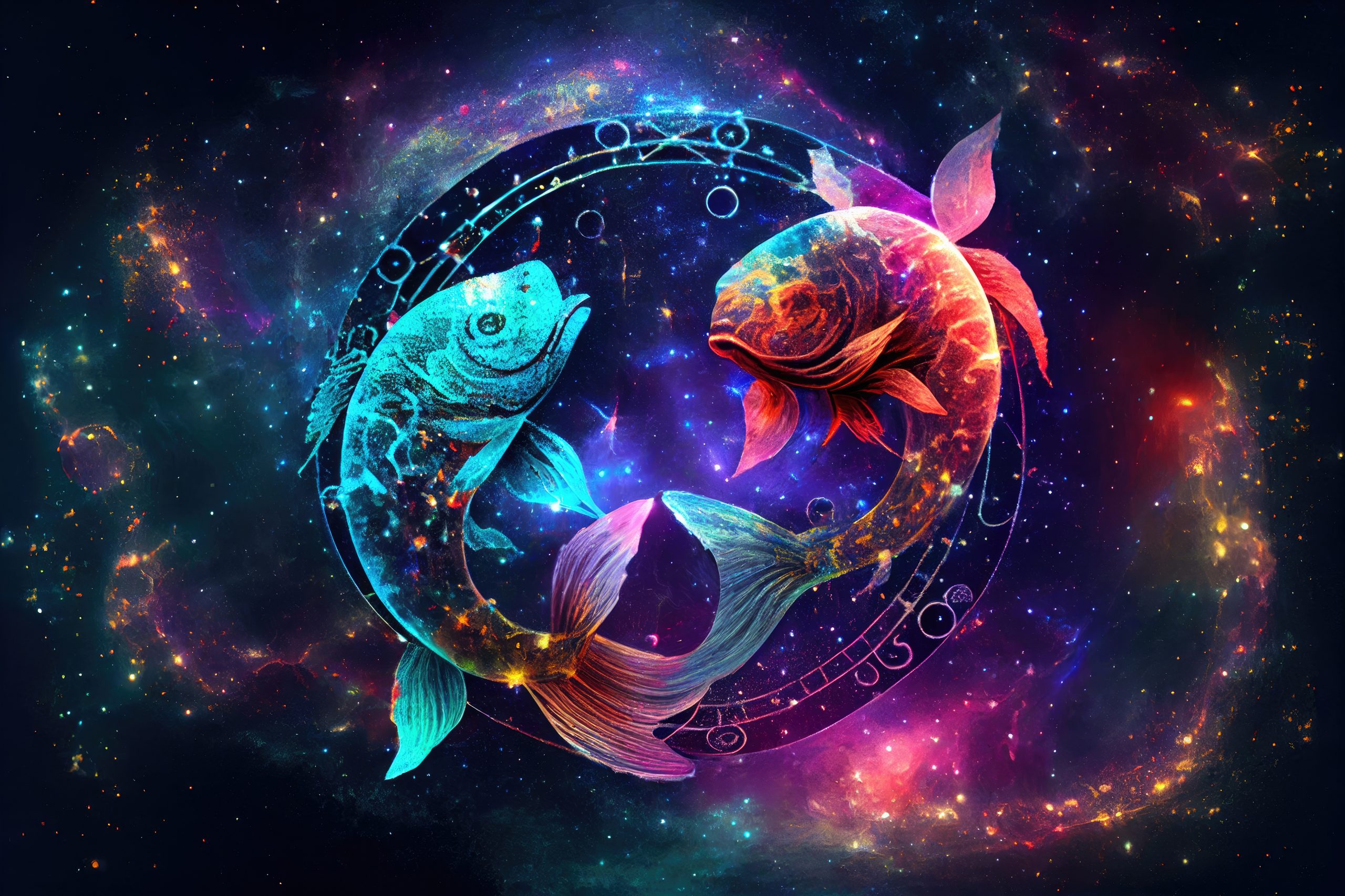 “Something Fishy About Two Adars” – The Mystical Secret of the Two Fish of Adar