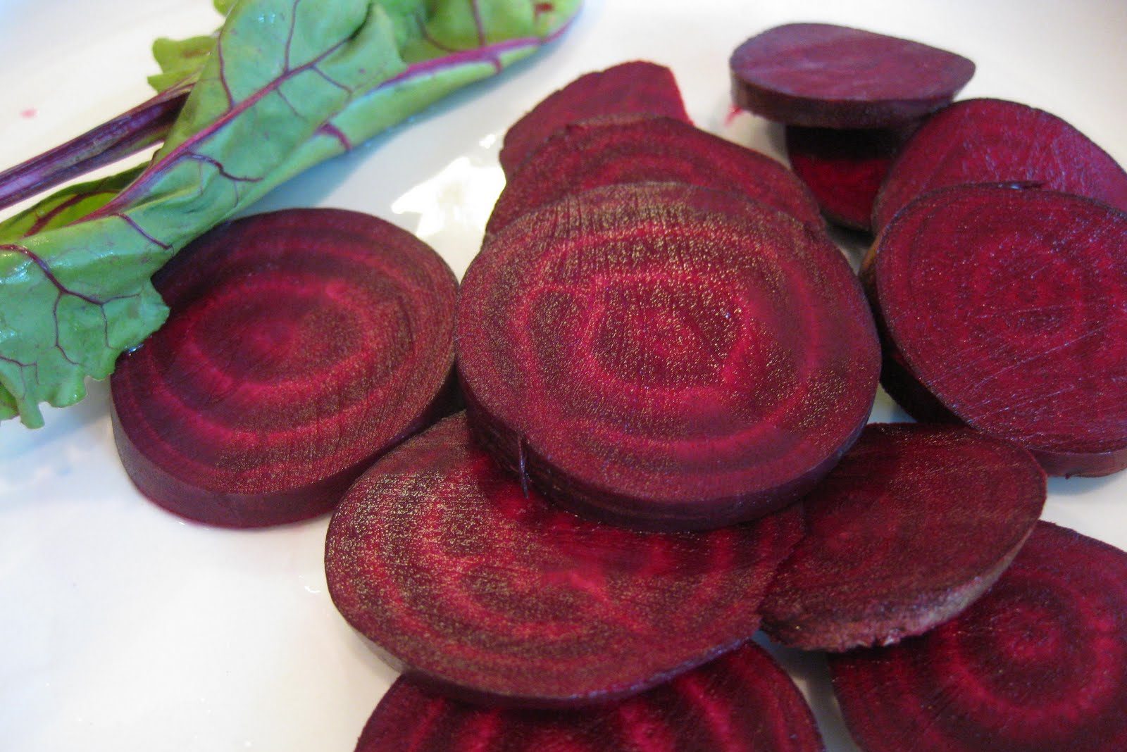 Pesach Beets and Sweets