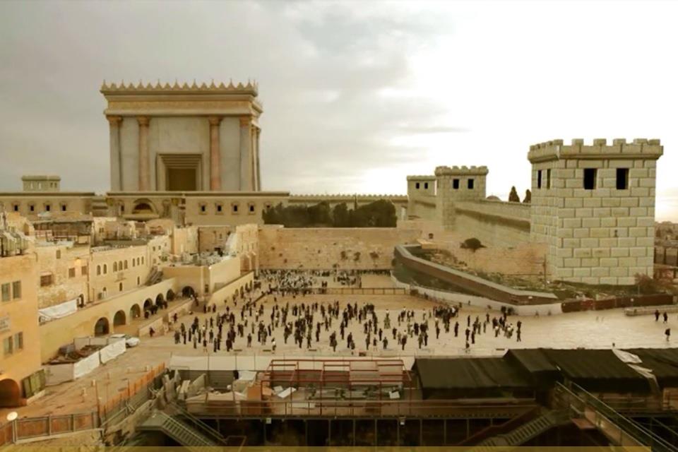 Sukkot and the Dedication of the Beit HaMikdash