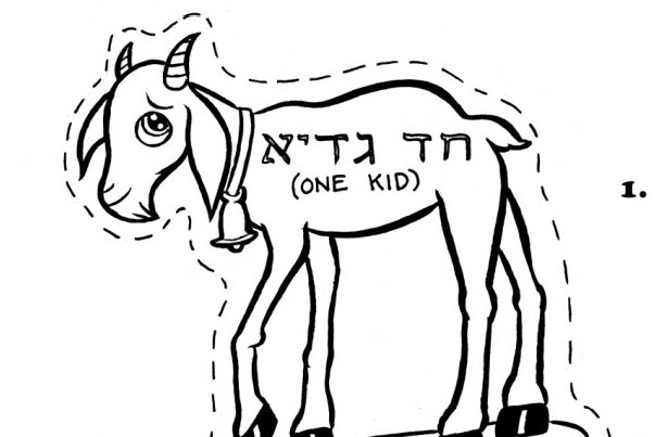 Children’s Activities for Pesach