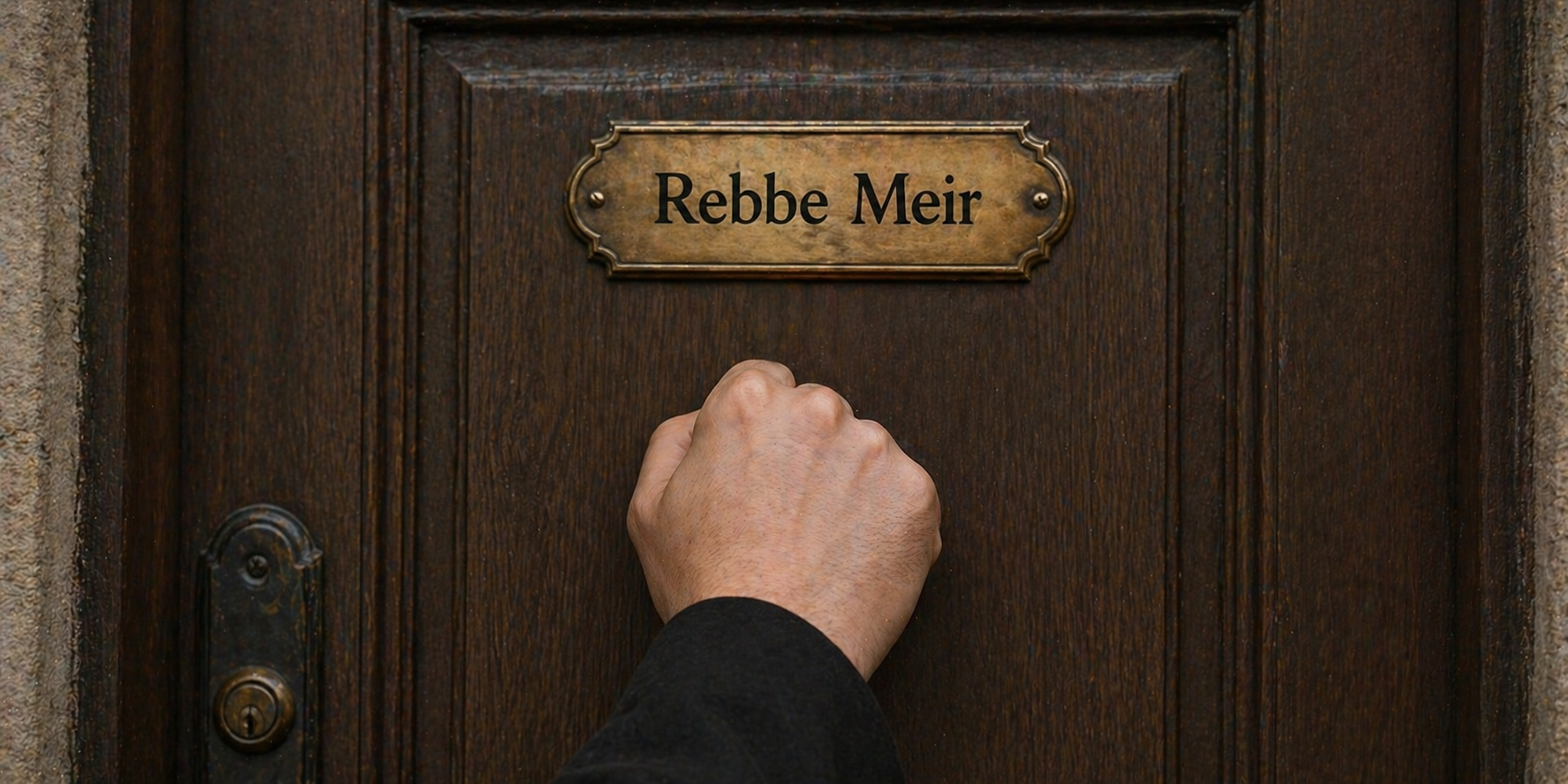 Visiting Rebbe Meir Is the Best Preparation for Lag B’omer