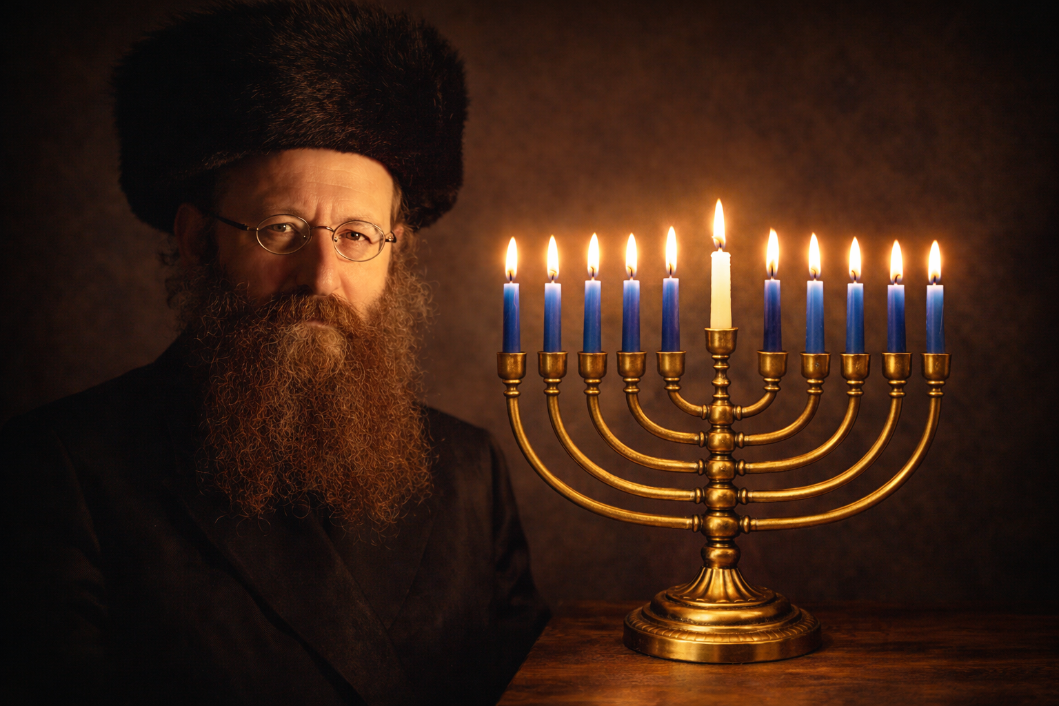 Rav Kook: 8 Illuminations for Chanukah