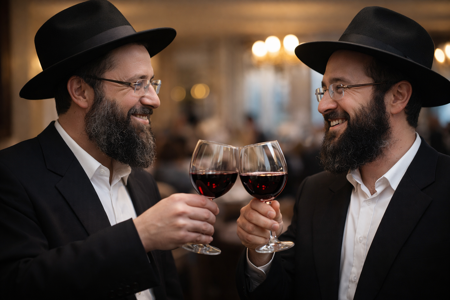 Wine and Drinking on Purim
