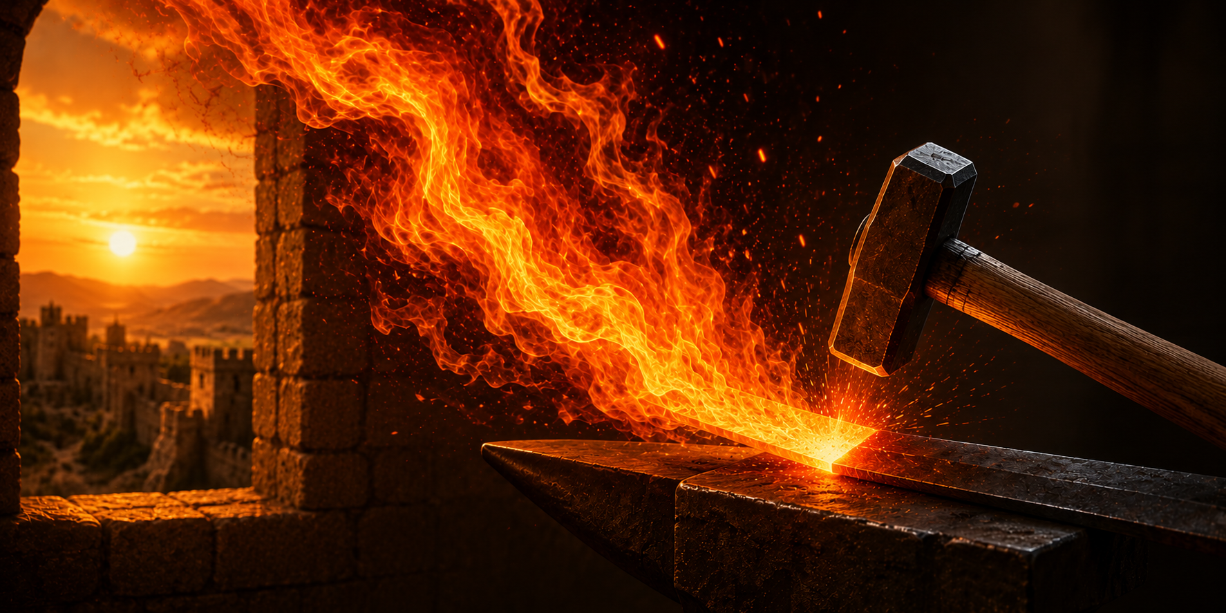 Tammuz: Refining the Fires of Emotion