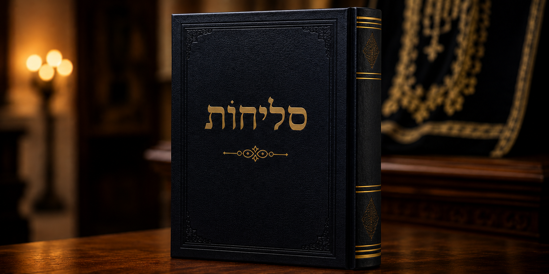 Selichot of Shiva Asar B’Tammuz